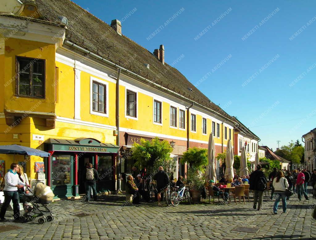 Szentendre - Városkép