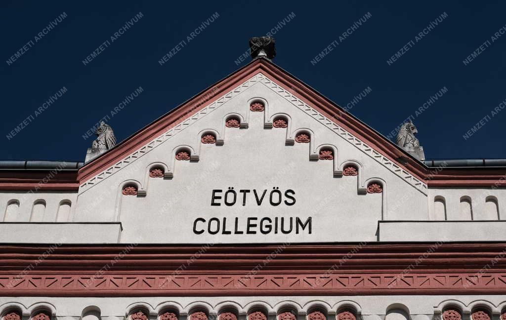 Oktatás - ELTE Eötvös József Collegium Budapesten