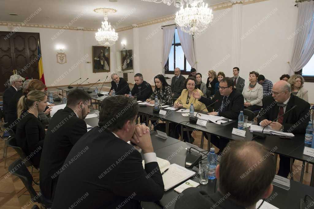 Magyar Levente Bukarestben