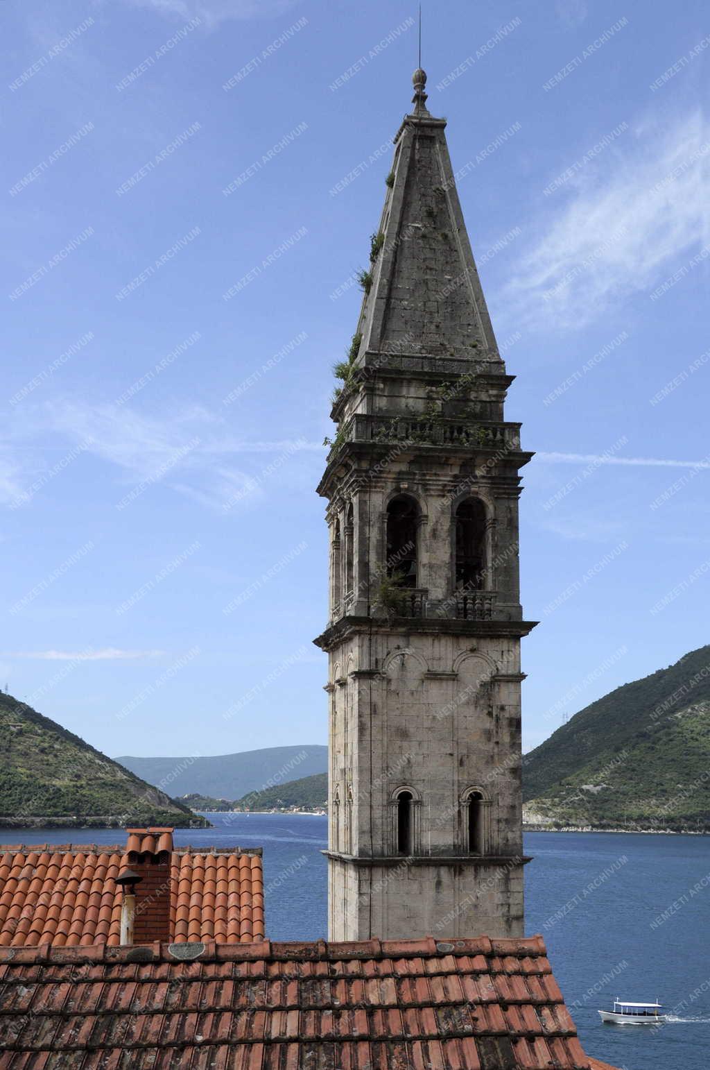 Óratorony - Perast