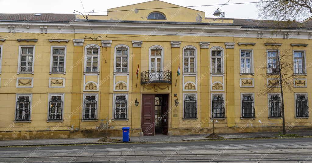 Kultúra - Budapest - Országos Színháztörténeti Múzeum és Intézet