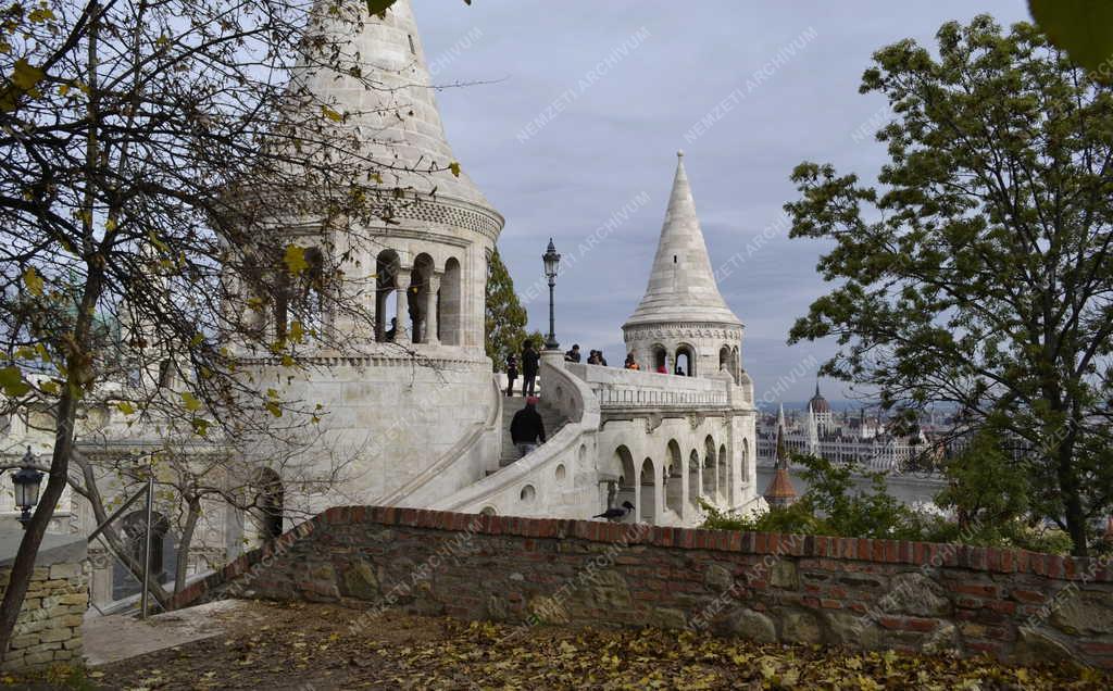 Városkép - Budapest