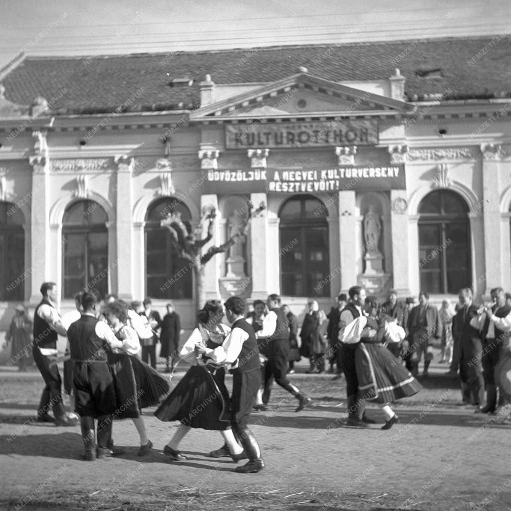 Kultúra - Téli falusi kultúrverseny - Szekszárd  