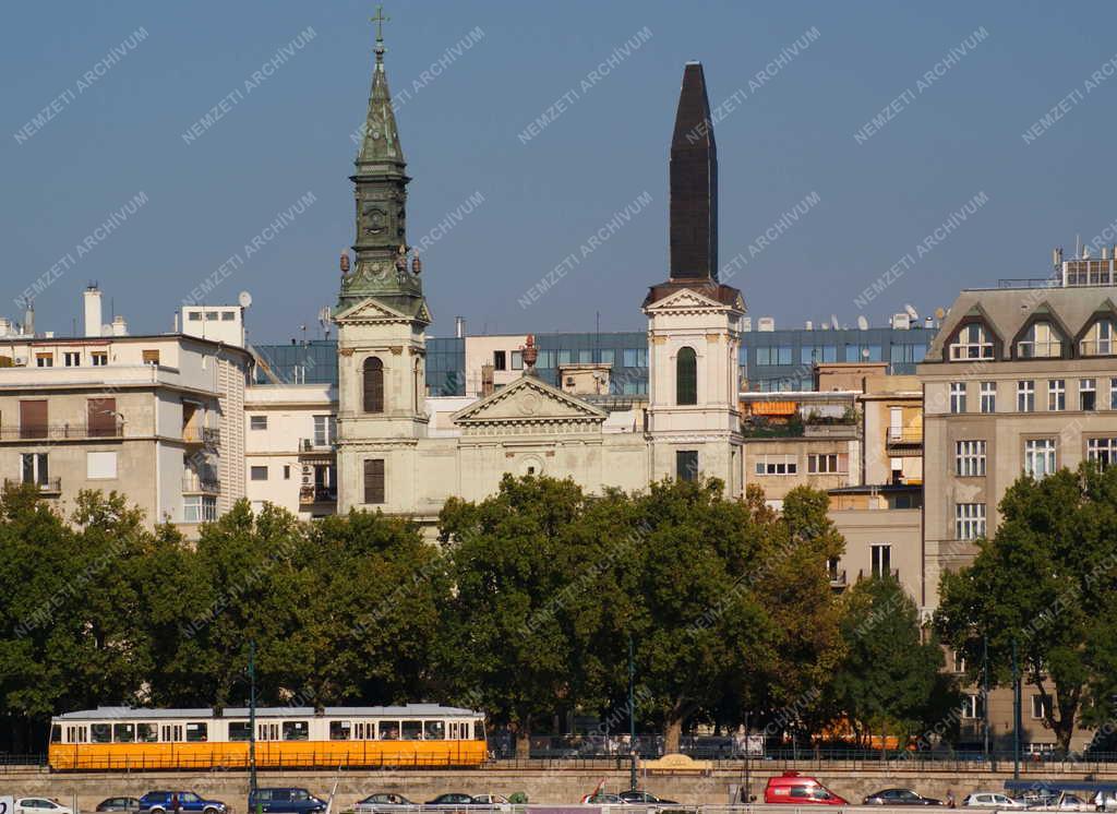 Budapest - Ortodox templom