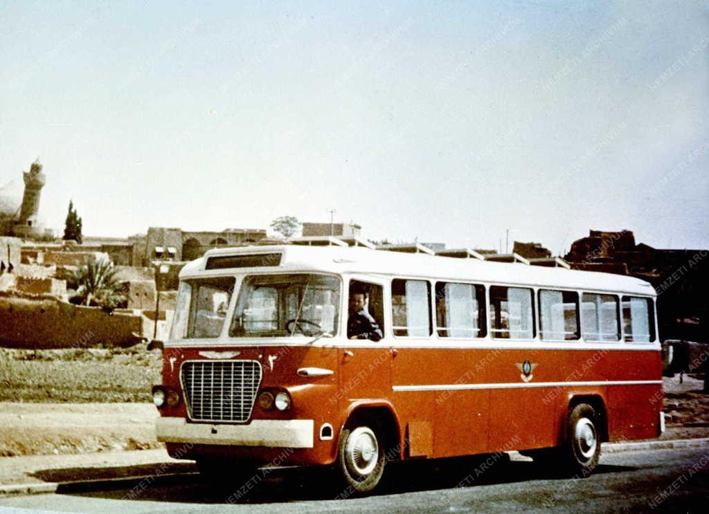 Közlekedés - Ikarus 630-as autóbusz