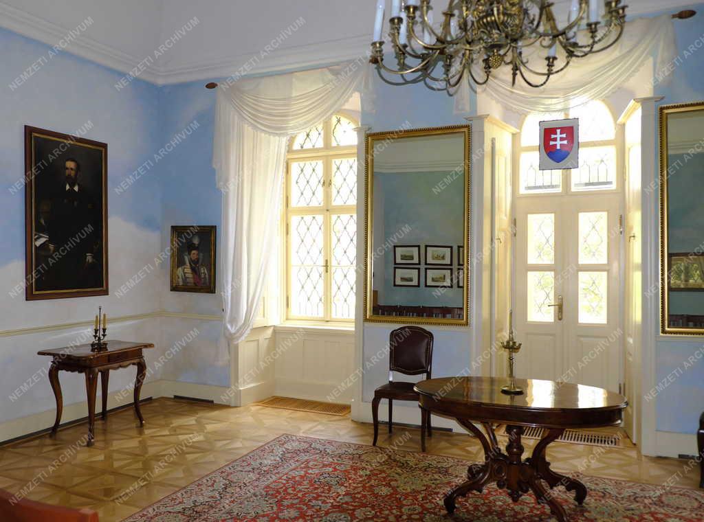 Kultúra - Alsósztregova - Madách Imre emlékmúzeum