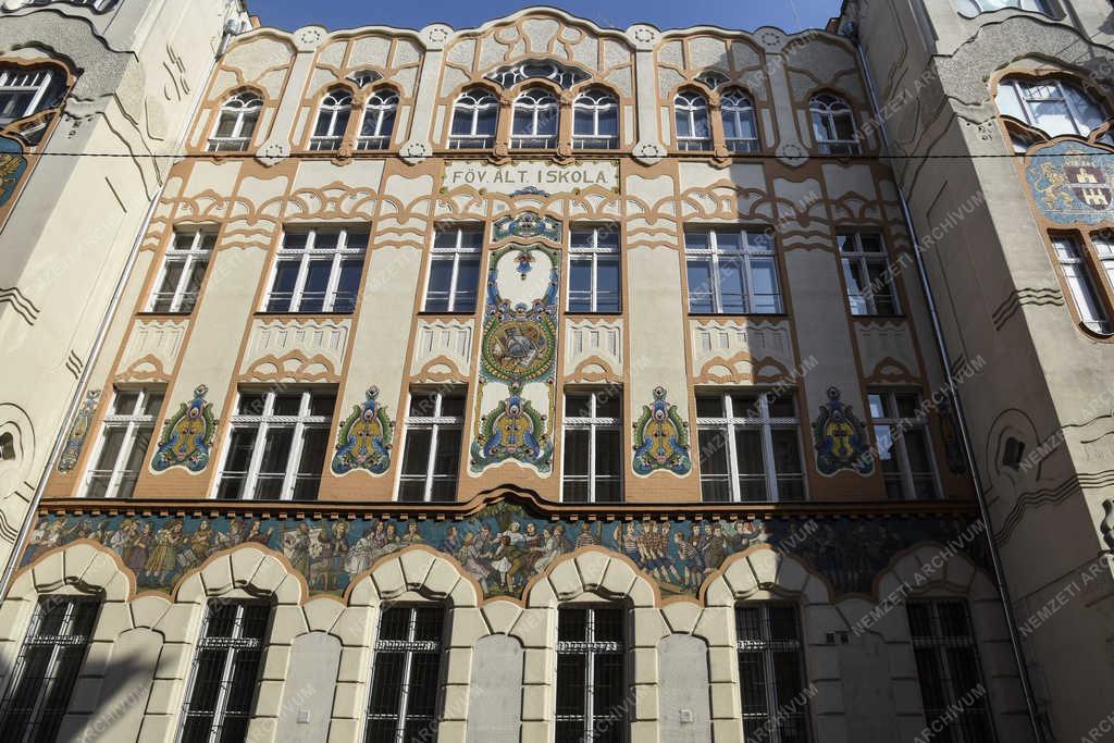 Városkép - Budapest - Dob utca