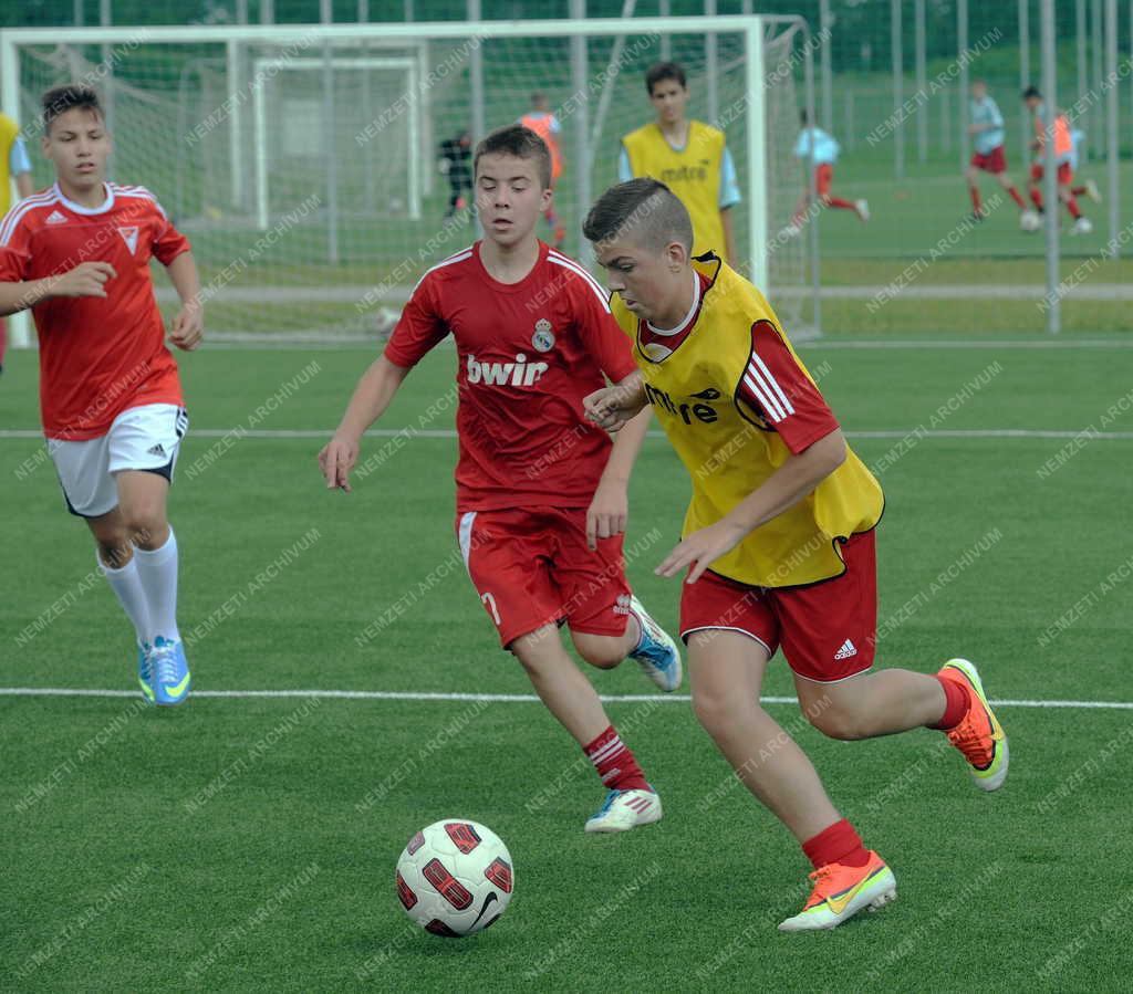 Sportlétesítmény - Debrecen - Debreceni Labdarúgó Akadémia