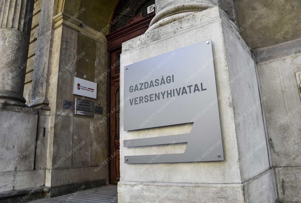 Belpolitika - Gazdasági Versenyhivatal