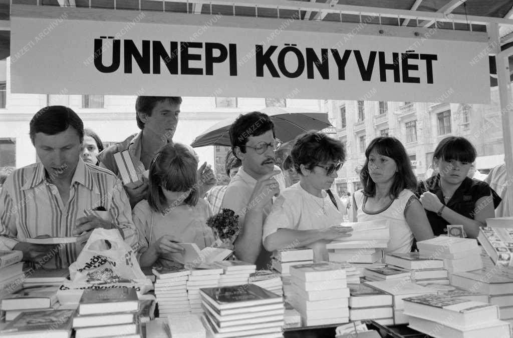 Kultúra - Ünnepi könyvhét