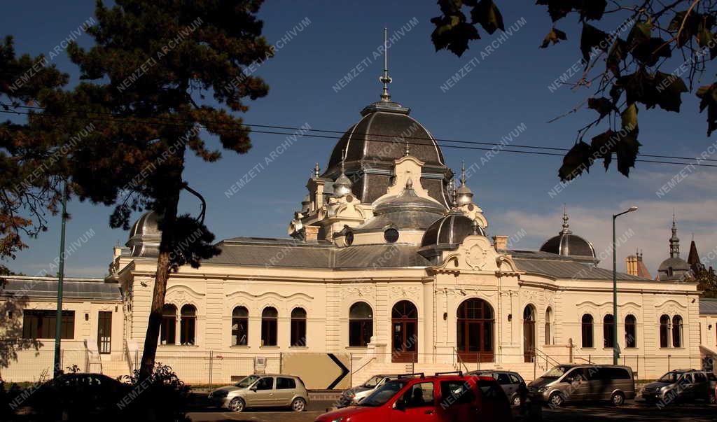 Budapest - Műjégpálya