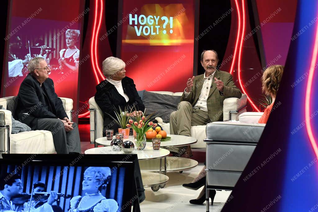 Televízió - Hogy volt?!