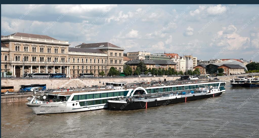 Budapest - Városkép - Turizmus