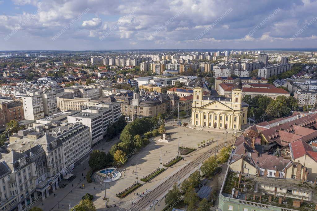 Városkép - Debrecen