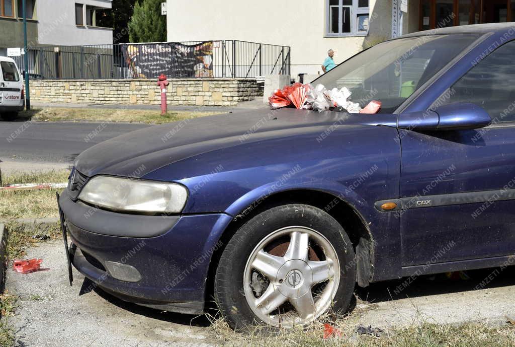 Közlekedés - Parkolási pótdíjbefizetési felszólítások