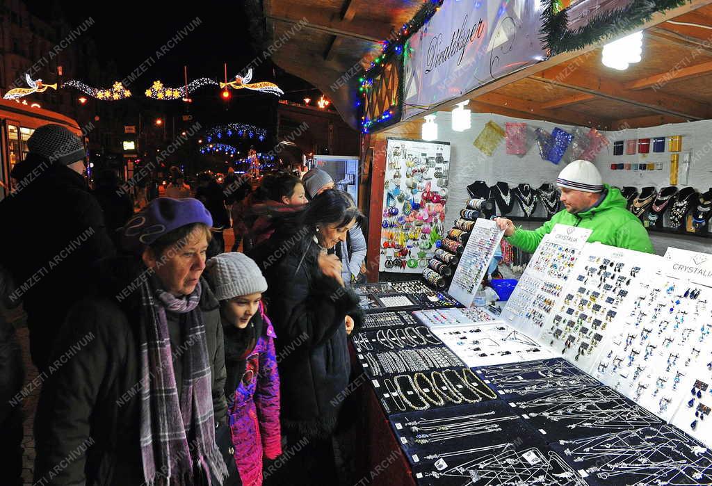 Ünnep - Debrecen - Advent