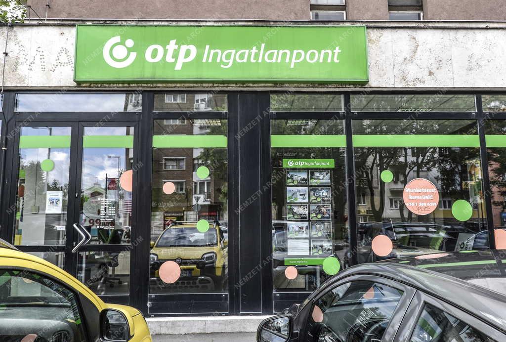 Pénzügy - Ingatlan - OTP Ingatlanpont