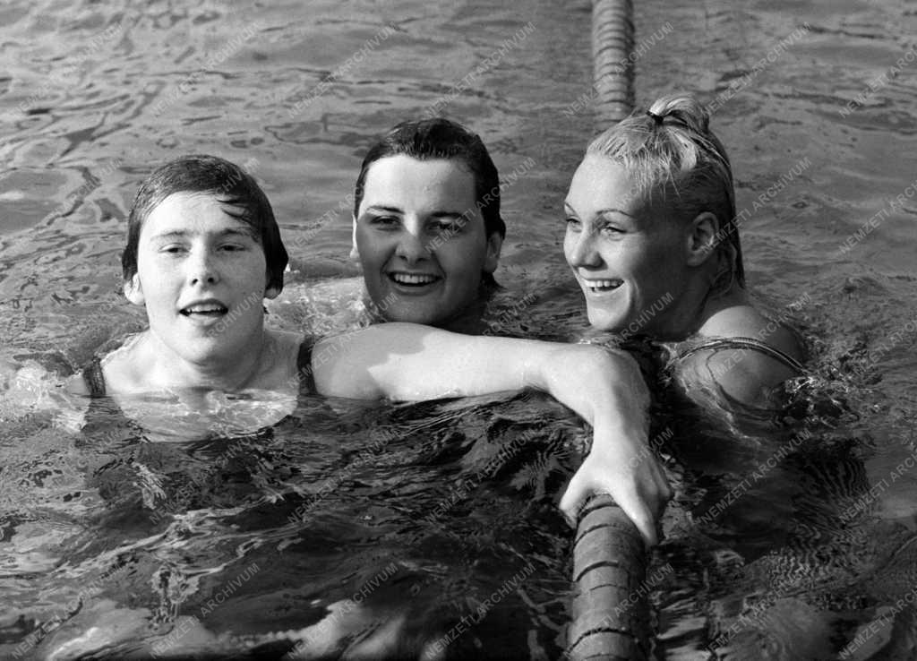 Sport - Az 1965-ös Universiade Budapesten