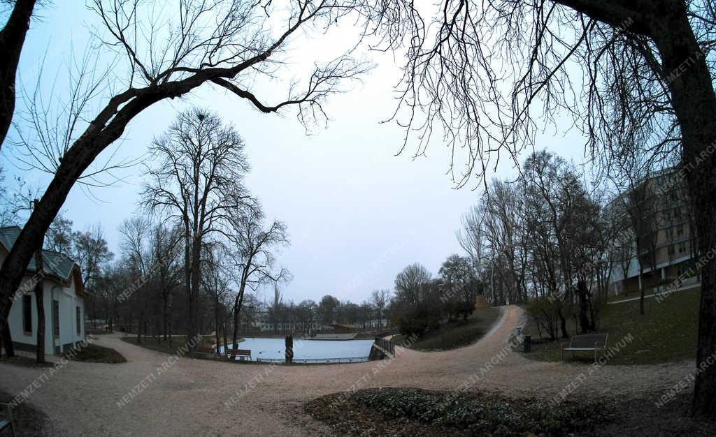 Városkép - Budapest - Orczy-park