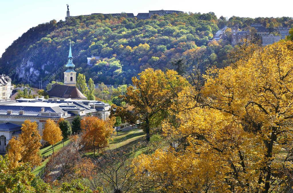 Városkép - Budapest - Ősz a fővárosban