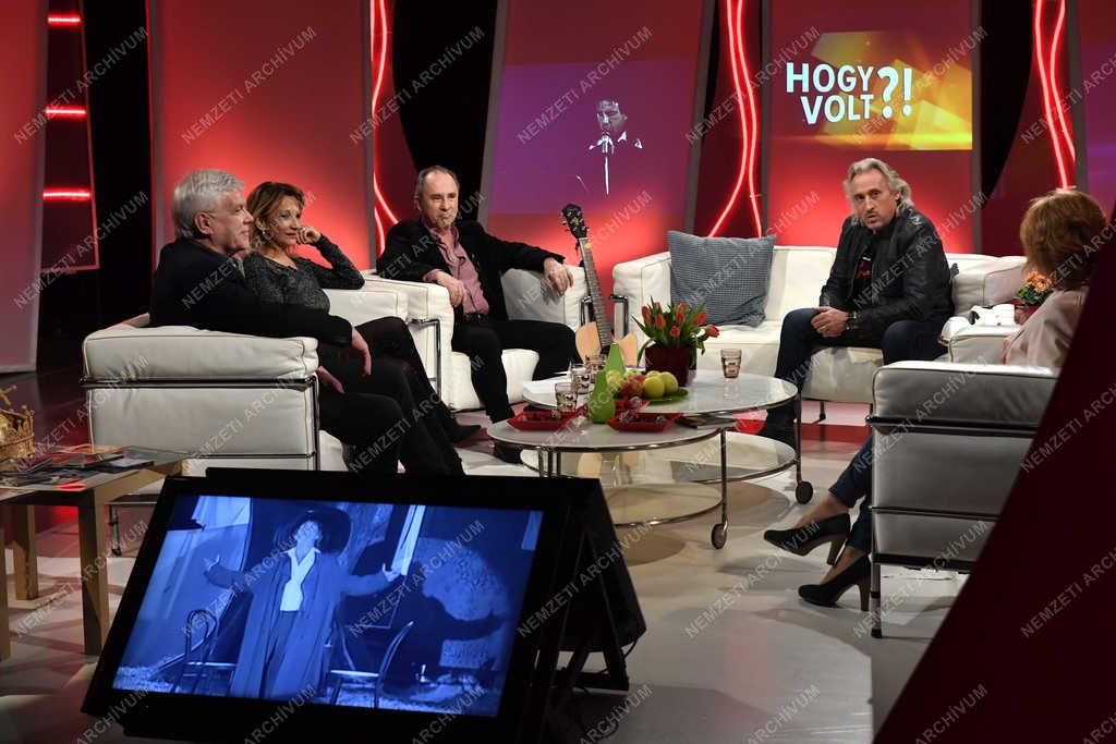 Televízió - Hogy volt?!