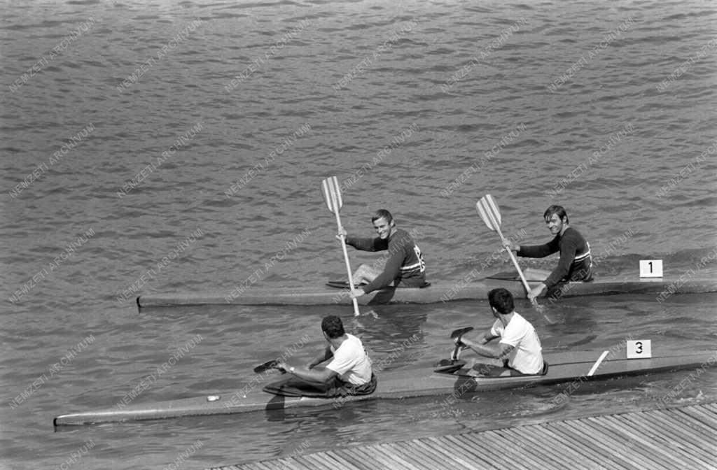 Sport - Nyári Olimpiai Játékok - München