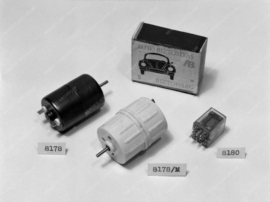 Kereskedelem - Artex - Elektronikai ipar