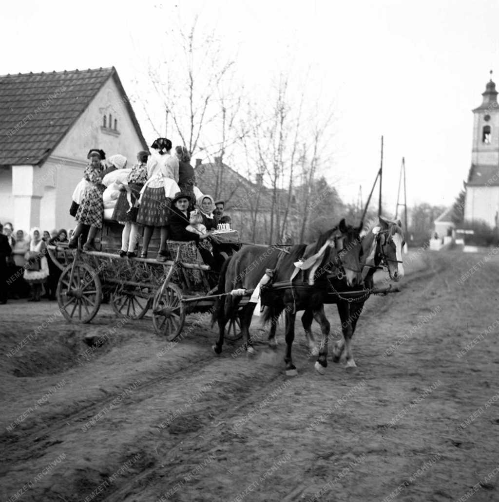 Buzsáki lakodalom