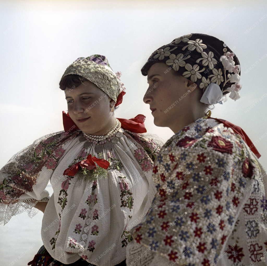 Folklór - Nemzetiségi fesztivál