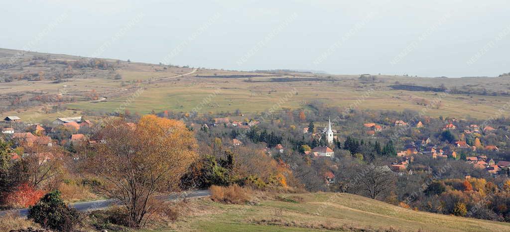 Városkép - Énlaka