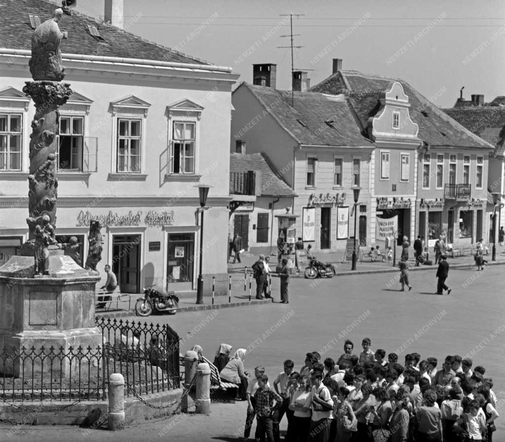 Ünnep - Ifjúsági napok Kőszegen