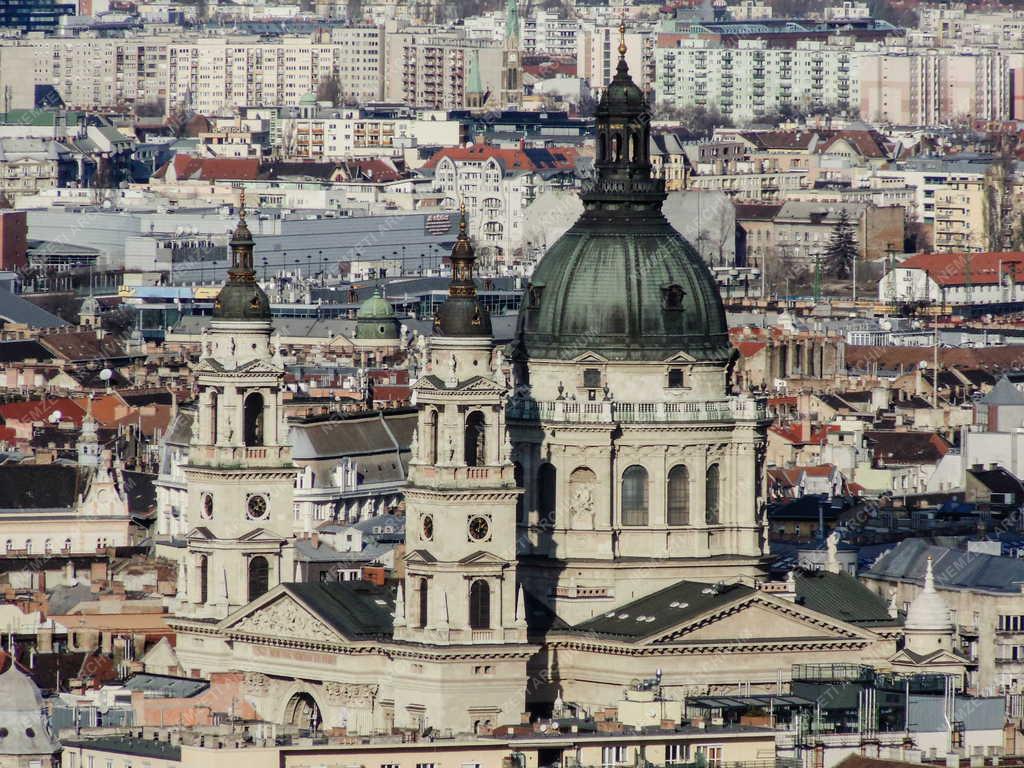 Városkép - Budapest