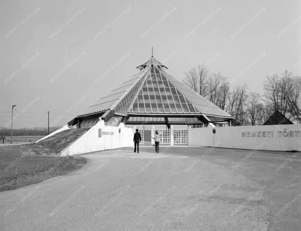 Kultúra - Múzeum - Az ópusztaszeri Nemzeti Történeti Emlékpark
