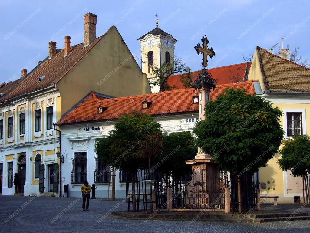 Városkép - Szentendre 