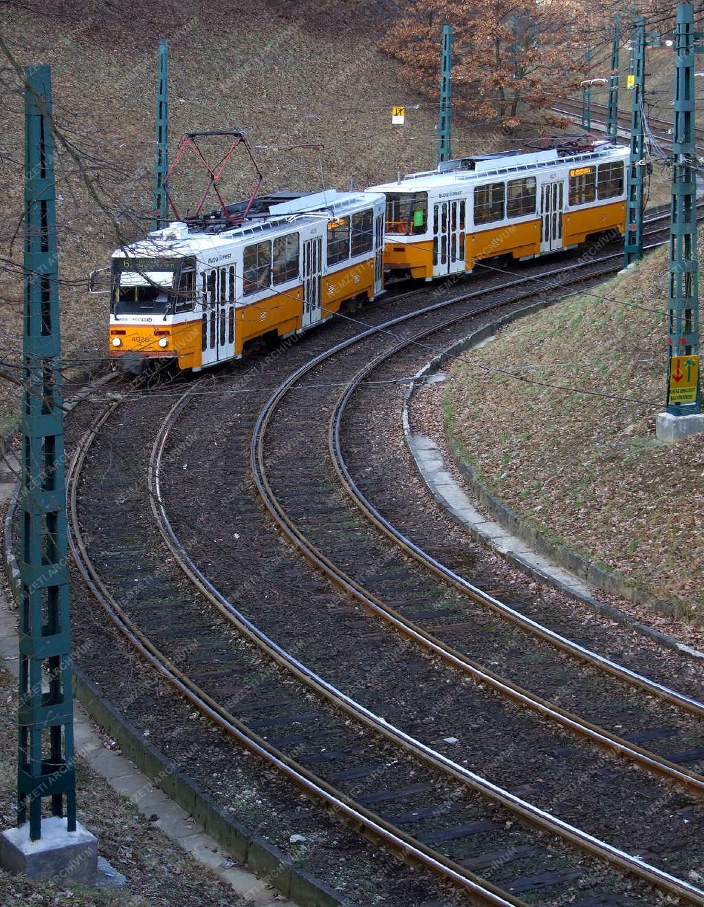 Közlekedés - Budapest - Jubilál a budapesti Tátra villamospark