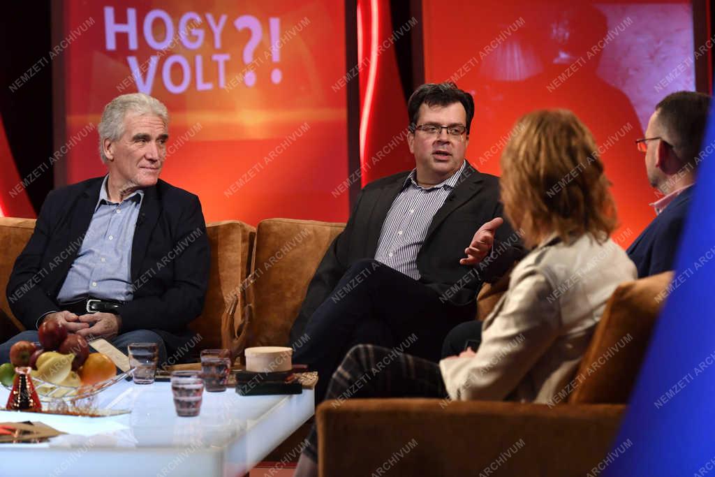 Televízió - Hogy volt?!