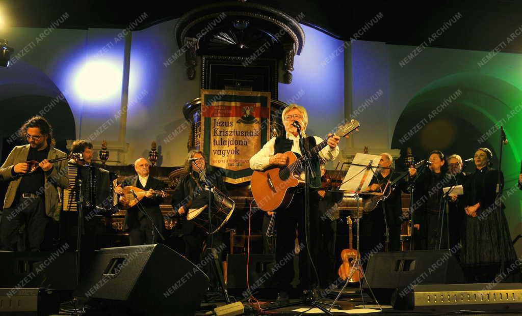 Kultúra - Adventi koncert a Debreceni Nagytemplomban