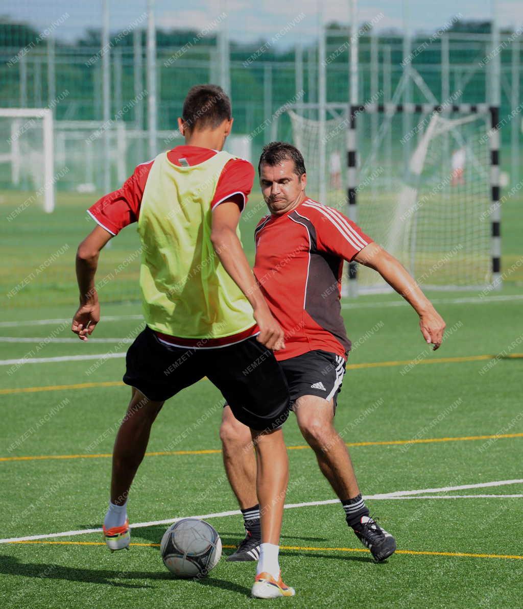 Sportlétesítmény - Debrecen - Debreceni Labdarúgó Akadémia