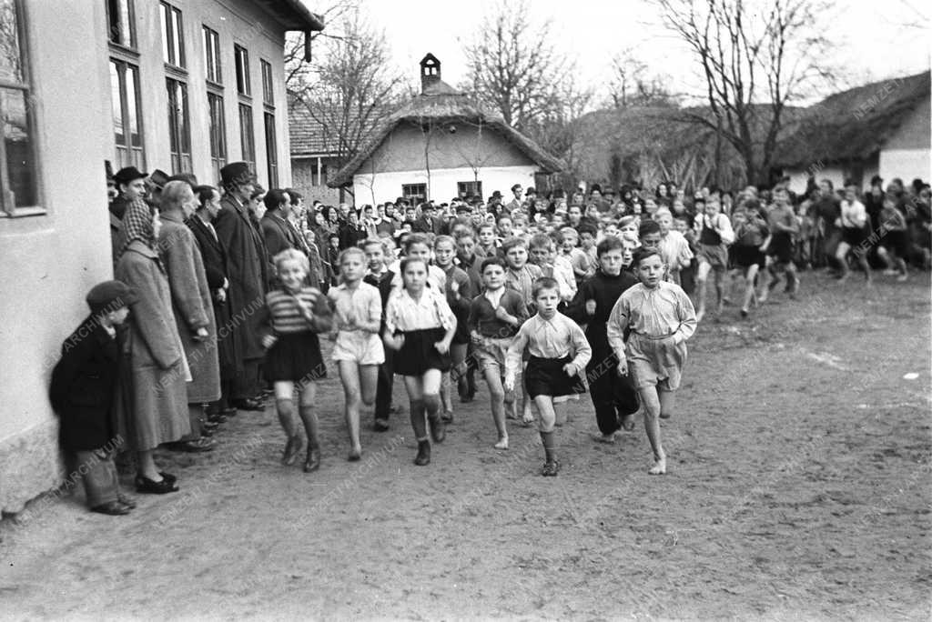 Sport - MHK futóverseny 