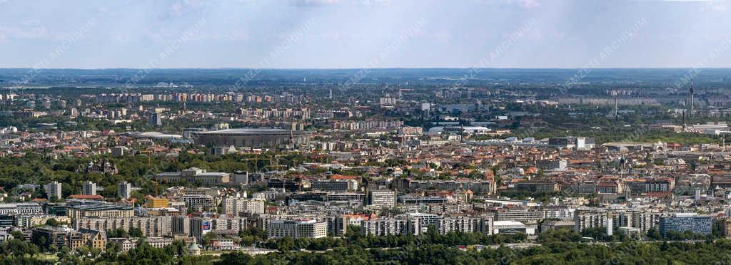 Városkép - Budapest - Panoráma