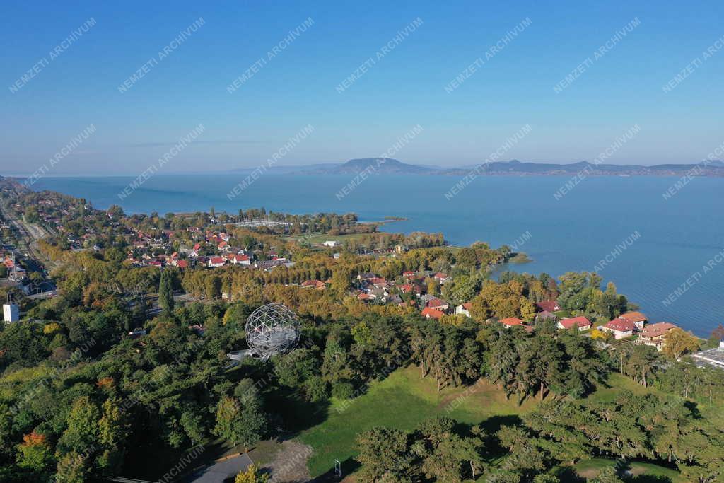 Városkép - Balatonboglár - Gömbkilátó