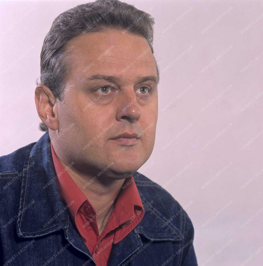 Kultúra - Jászai László színész