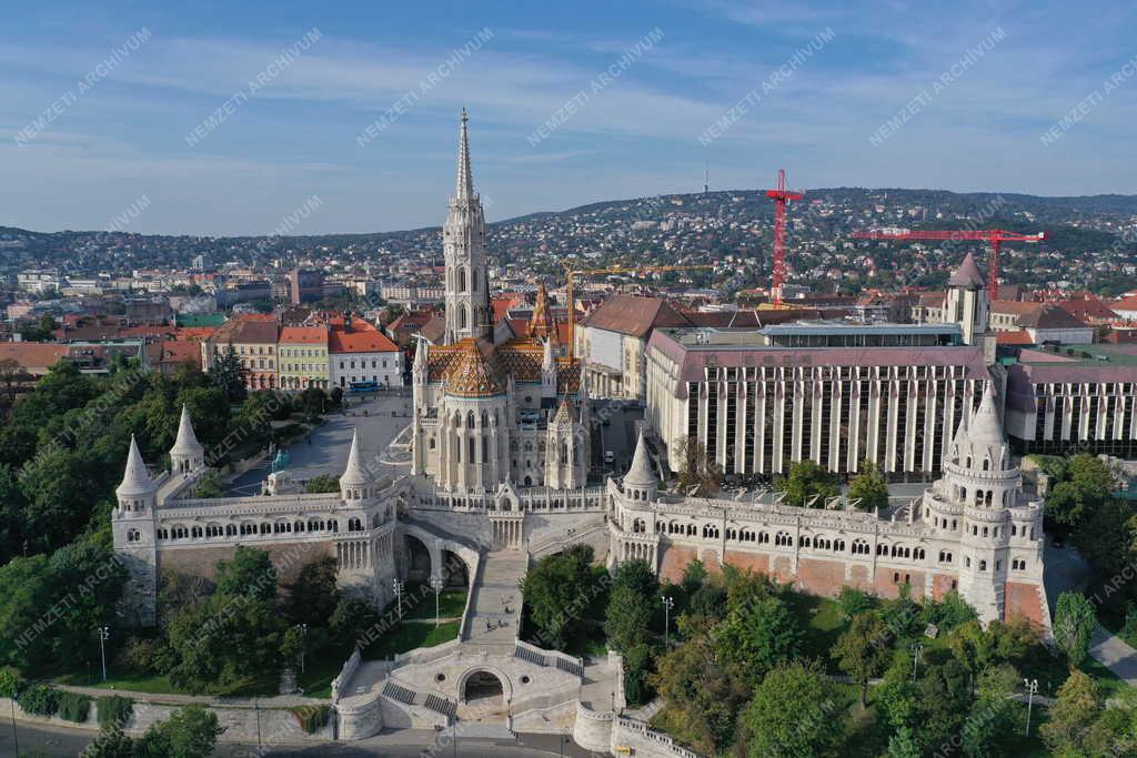 Városkép - Budapest