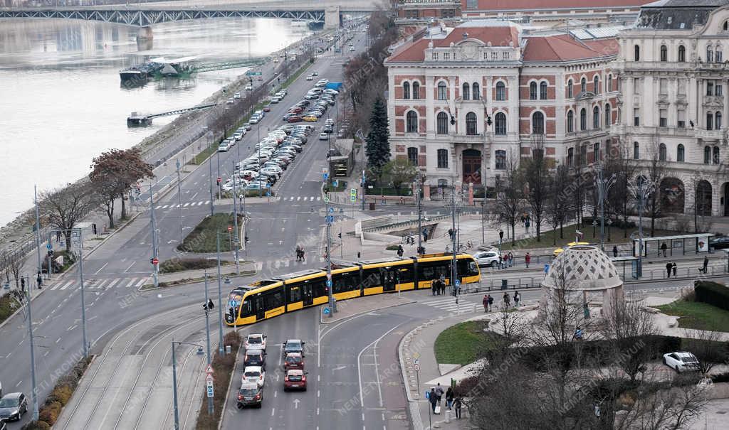 Városkép - Budapest - Szent Gellért tér