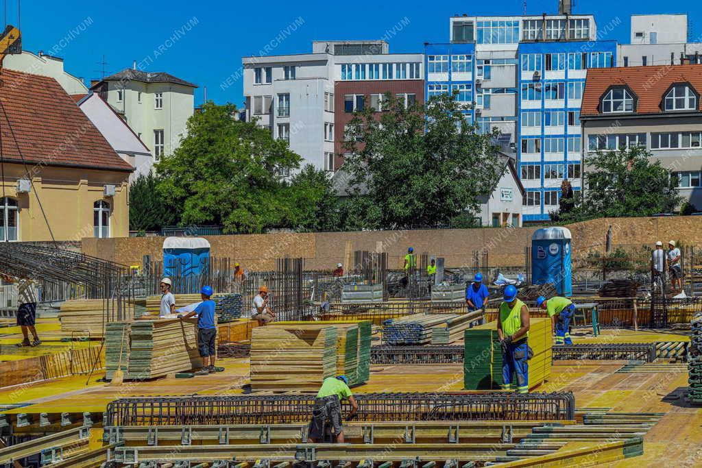 Településfejlesztés - Idegenforgalom - Új szálloda épül Debrecenben