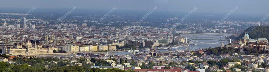 Városkép - Panoráma