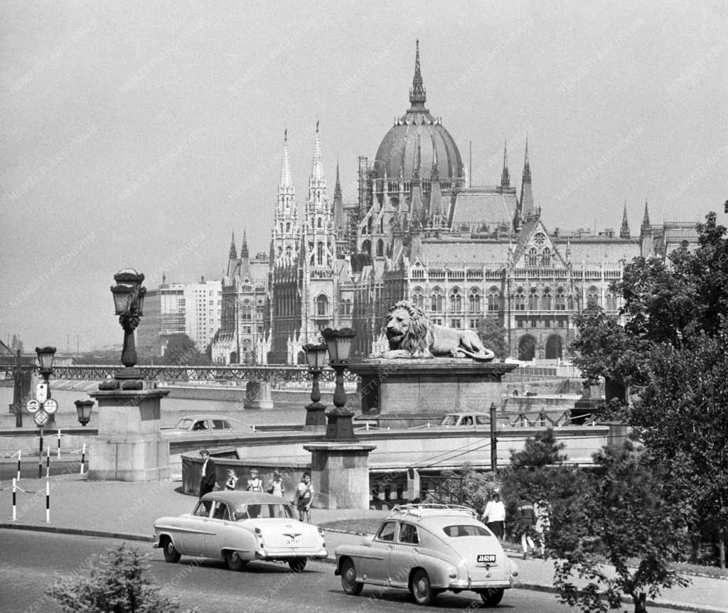 Városkép - Budapest