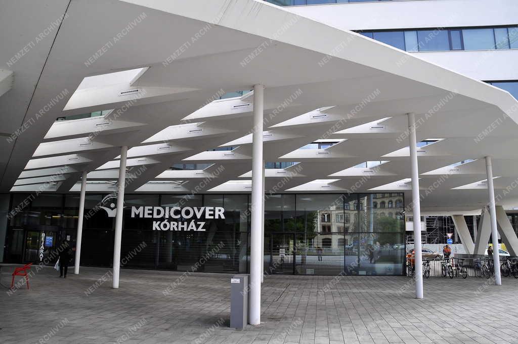 Egészségügy - Medicover Kórház és Fejlett Diagnosztikai Központ