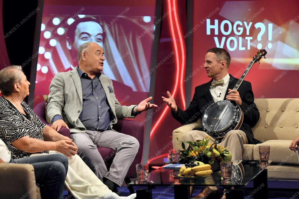 Televízió - Hogy volt?!