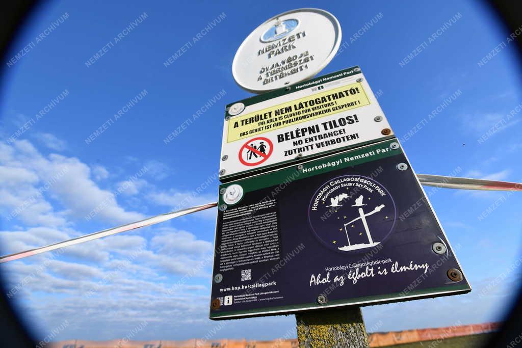 Természetvédelem - 50 éves a Hortobágyi Nemzeti Park